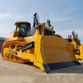 Bulldozer sur chenilles pour gros équipement 450HP Shantui SD42-3